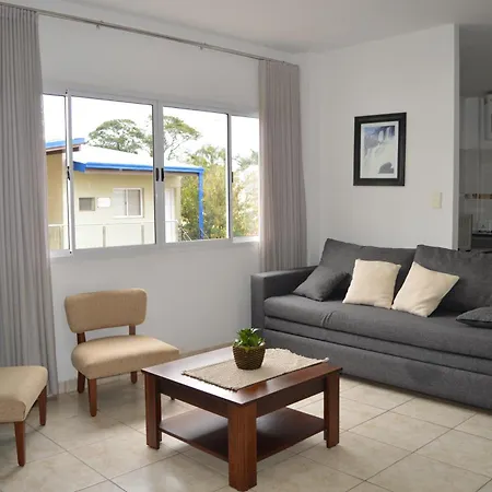 Aires De Cataratas Apartment Puerto Iguazu Exterior photo