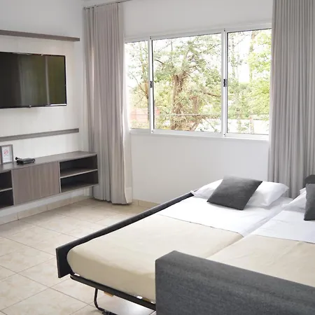 Aires De Cataratas Apartment Puerto Iguazu Exterior photo