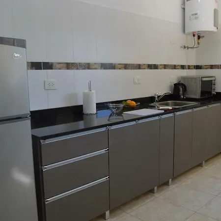 Aires De Cataratas Apartment Puerto Iguazu Exterior photo