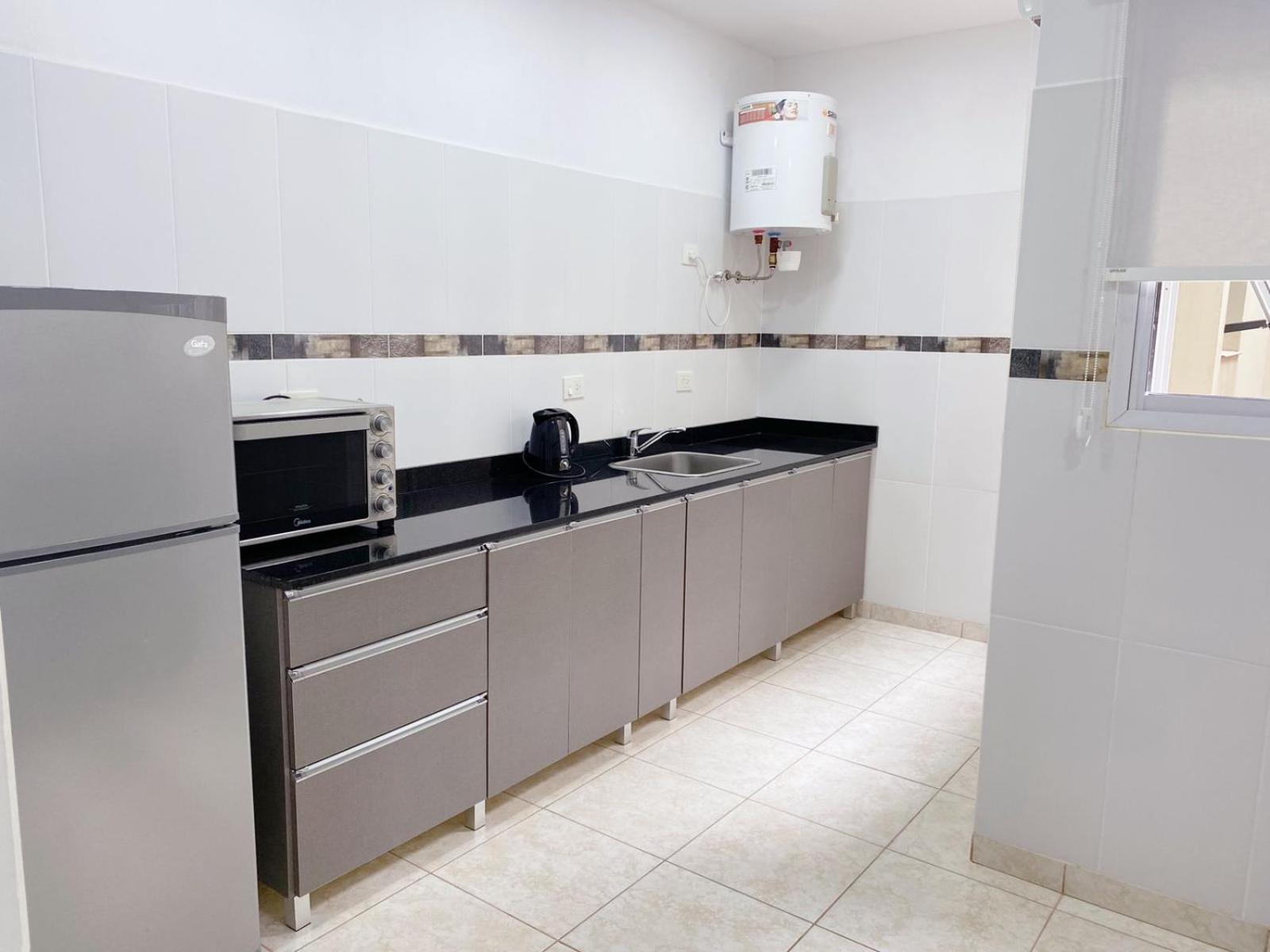 Apartment Aires De Cataratas Puerto Iguazu