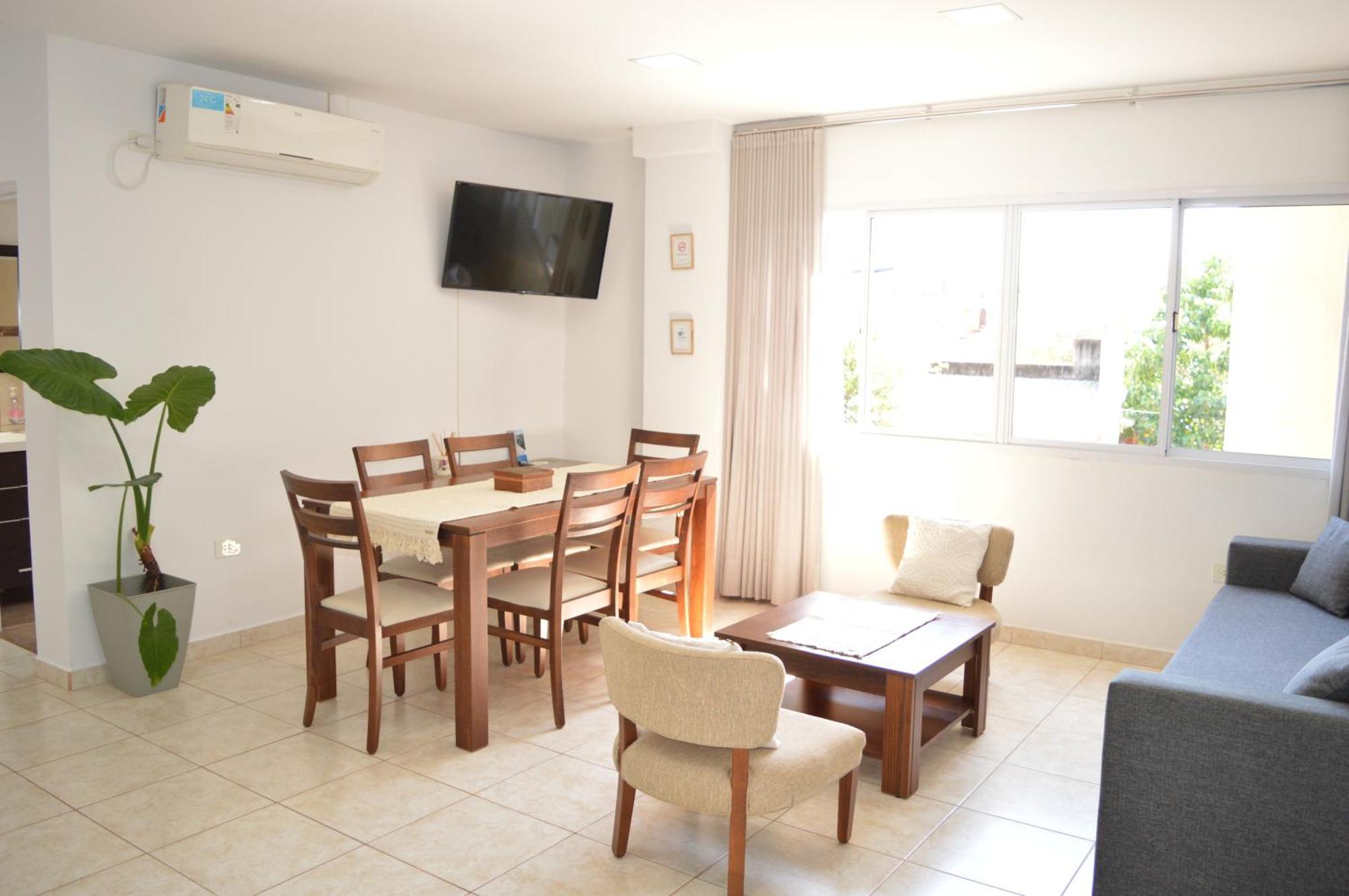 Aires De Cataratas Apartment *