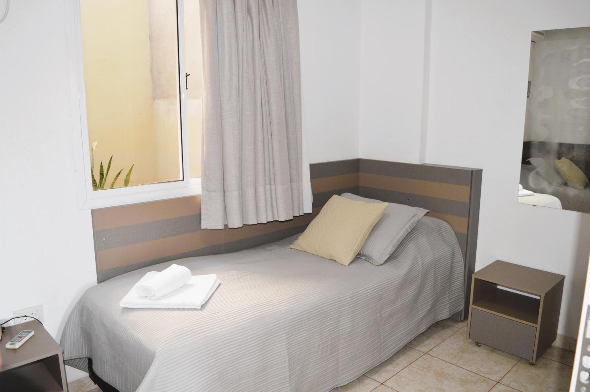 Aires De Cataratas Apartment *