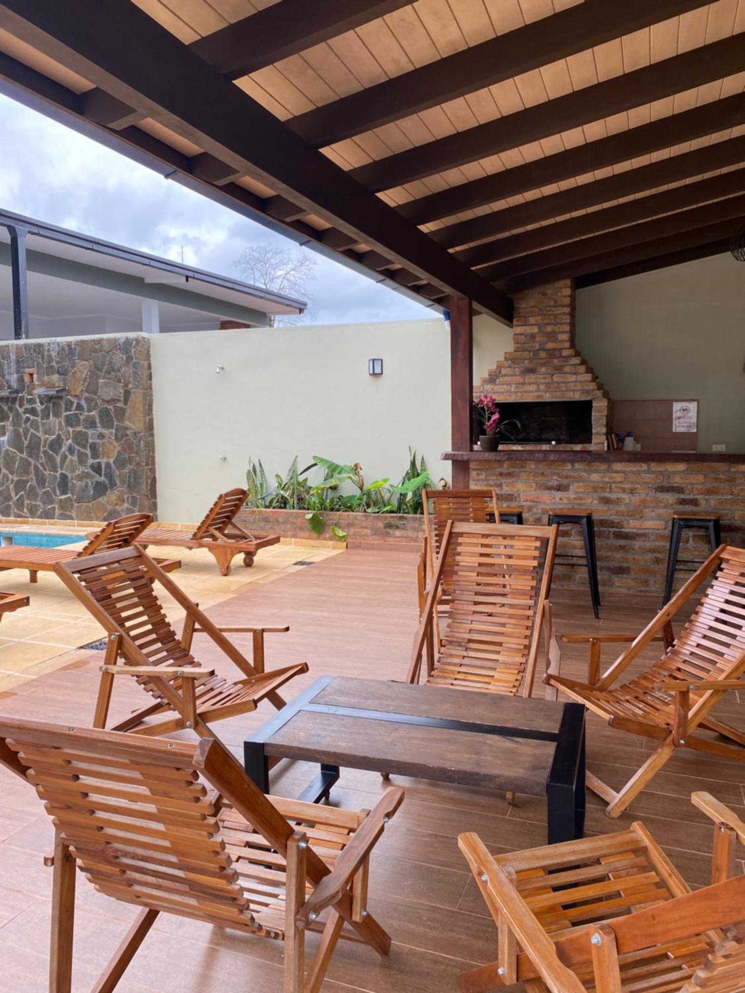 Aires De Cataratas Apartment *