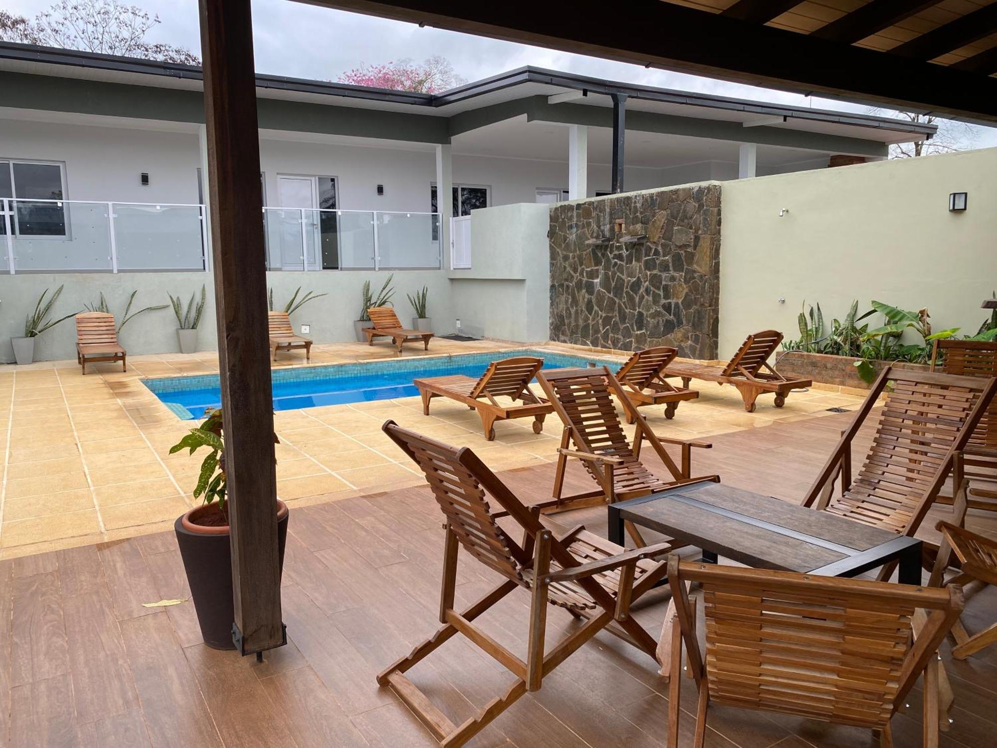 Aires De Cataratas Apartment Puerto Iguazu