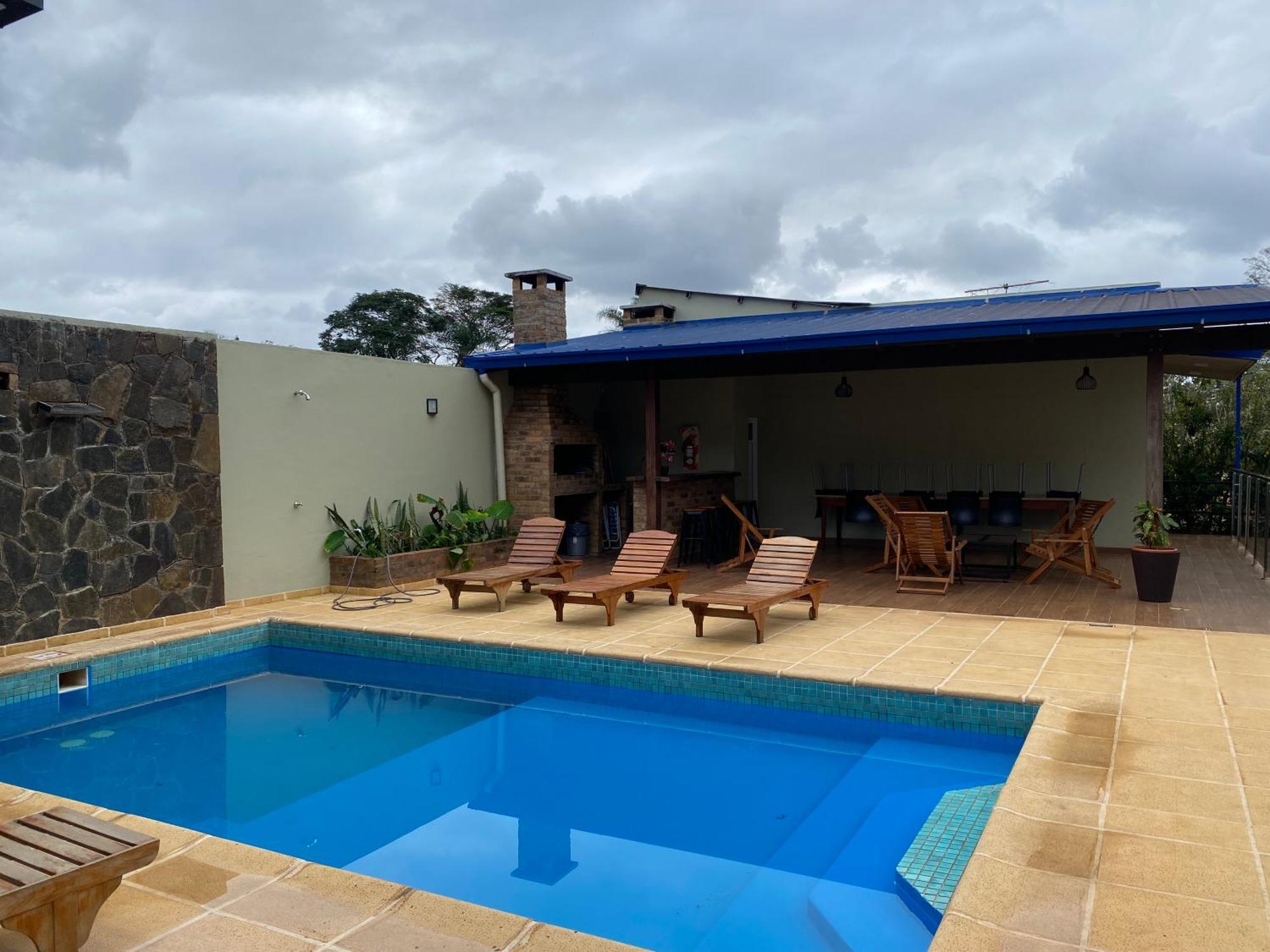 Aires De Cataratas Apartment Puerto Iguazu