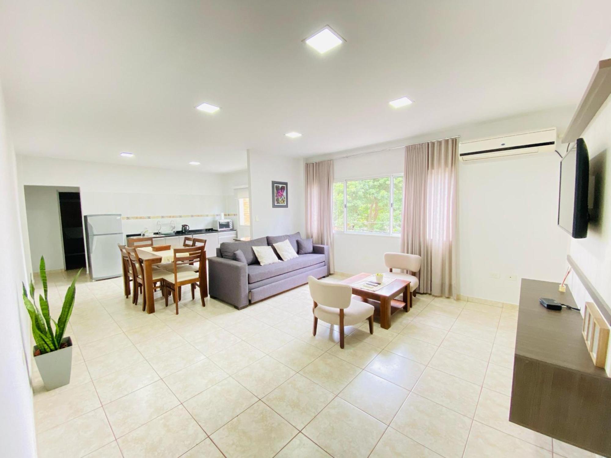 Aires De Cataratas Apartment Puerto Iguazu