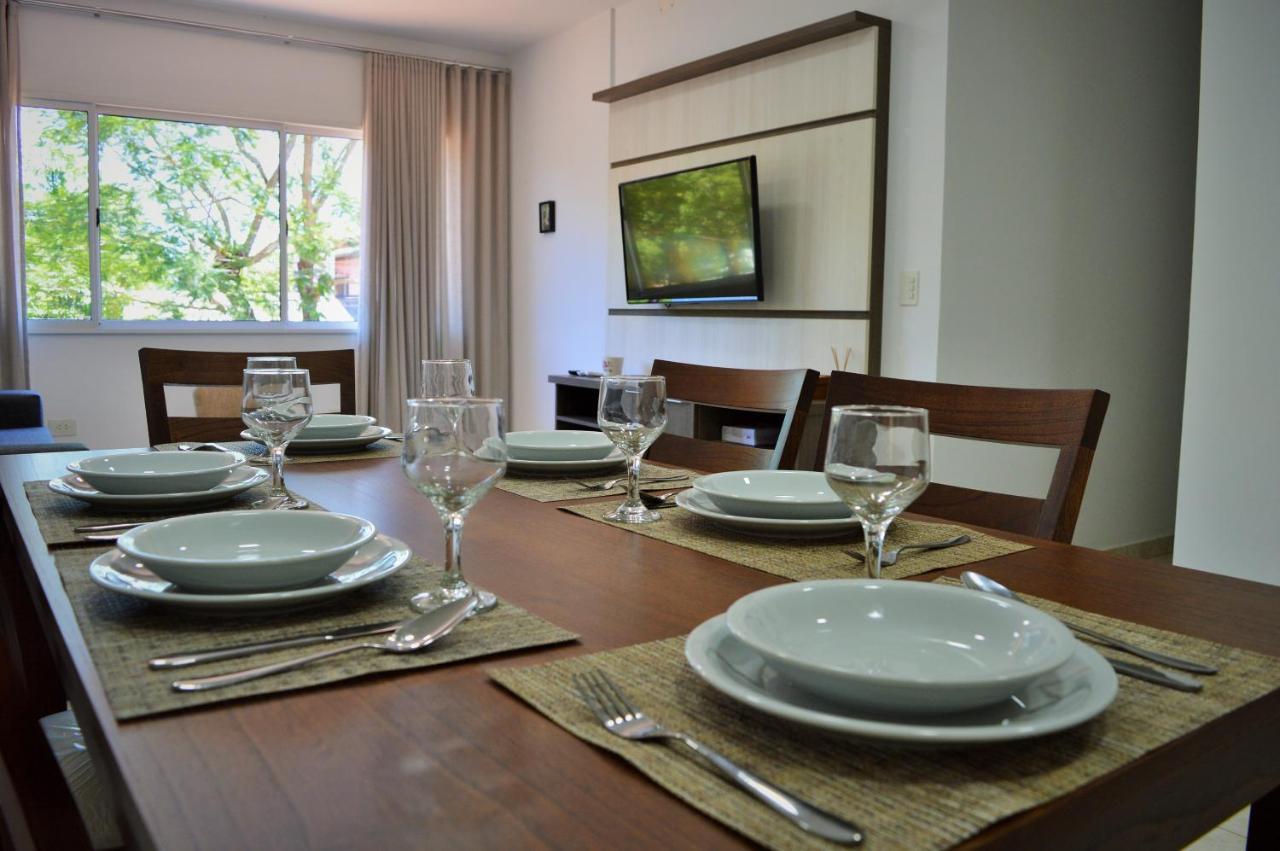 Apartment Aires De Cataratas Puerto Iguazu