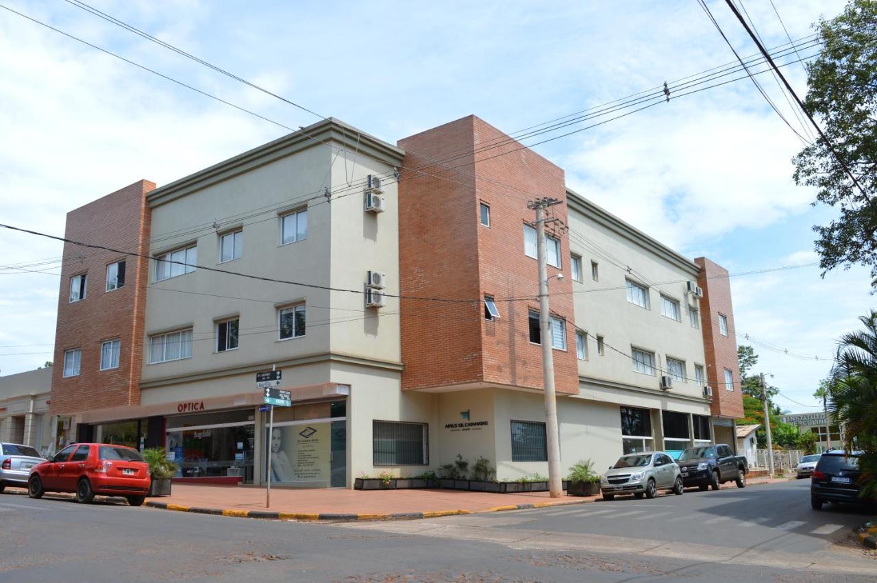 Aires De Cataratas Apartment Puerto Iguazu