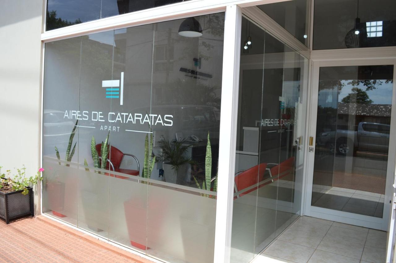 Aires De Cataratas *