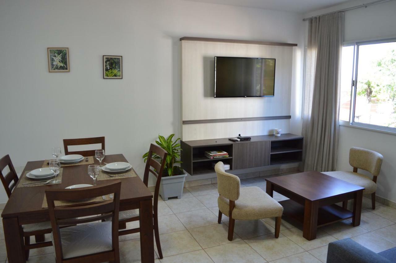 Aires De Cataratas Apartment *